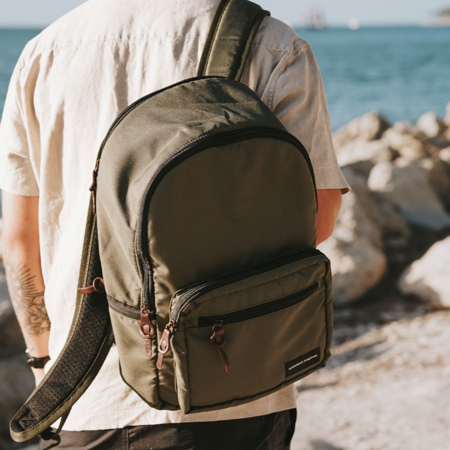 Mochila AirLite - Verde Militar