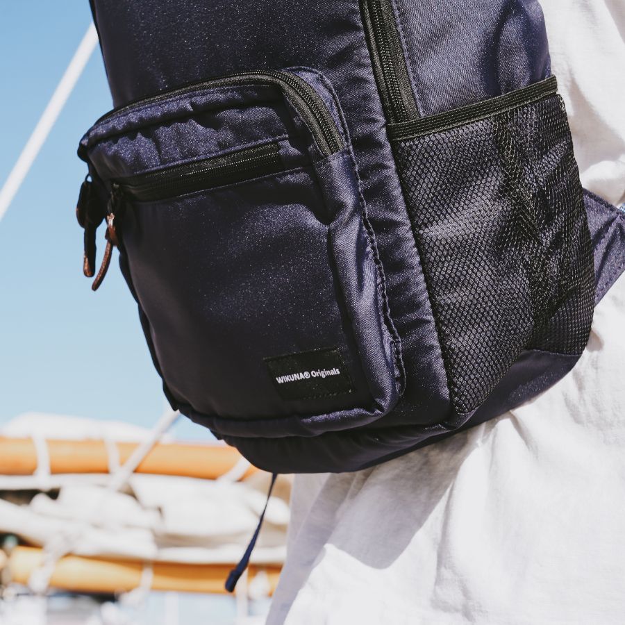 Mochila AirLite - Azul Marino