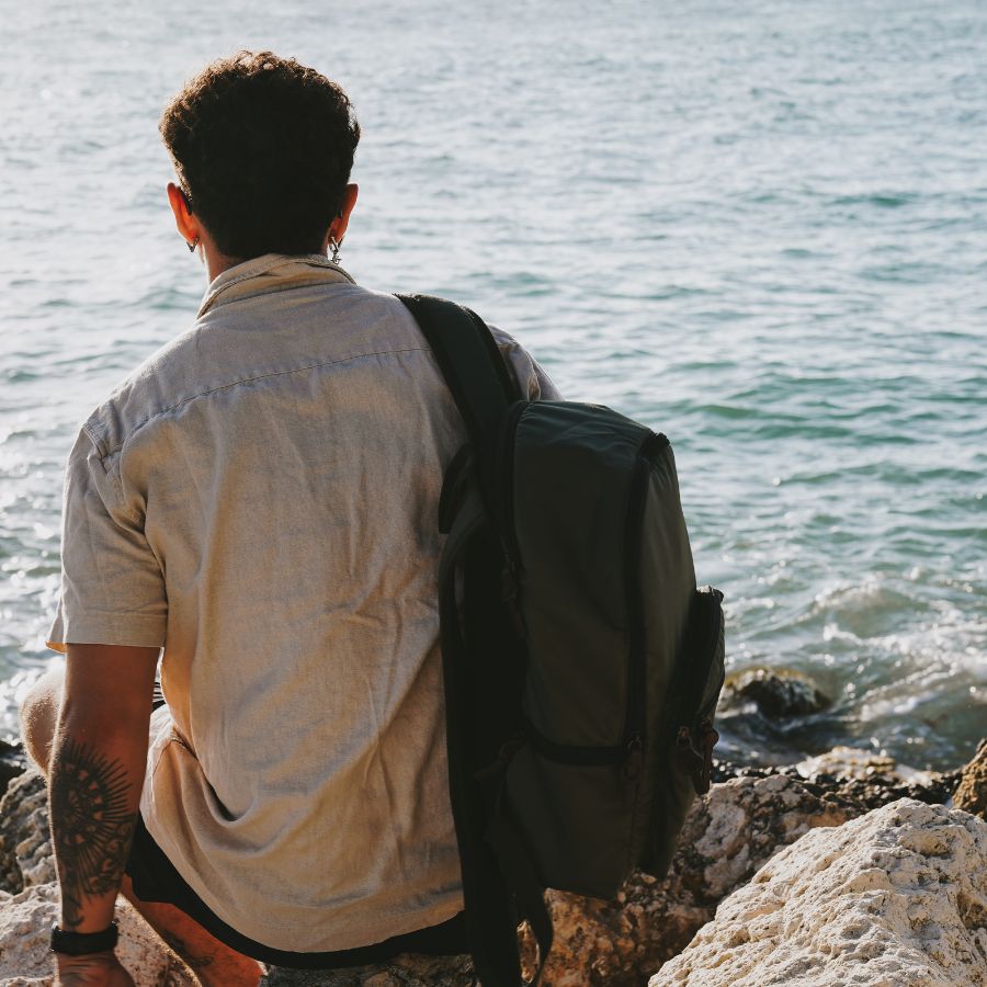 Mochila AirLite - Verde Militar