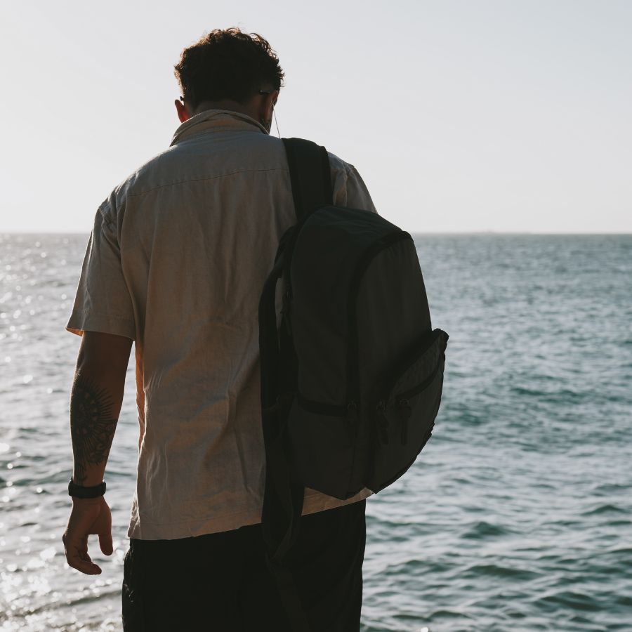 Mochila AirLite - Verde Militar