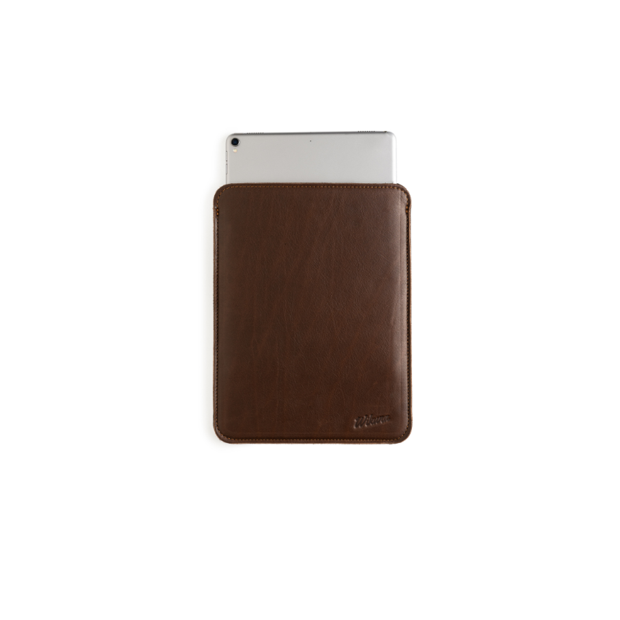 Funda iPad 10.9″ y iPad Air 11″  - Cuero Chocolate