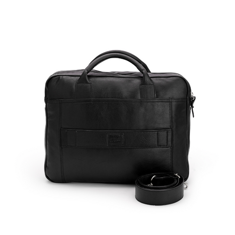 Maletín New Classic - Cuero Negro