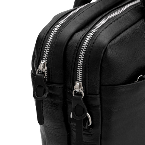 Maletín New Classic - Cuero Negro