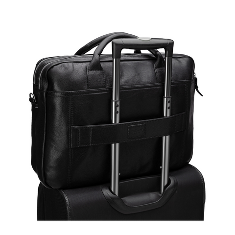 Maletín New Classic - Cuero Negro