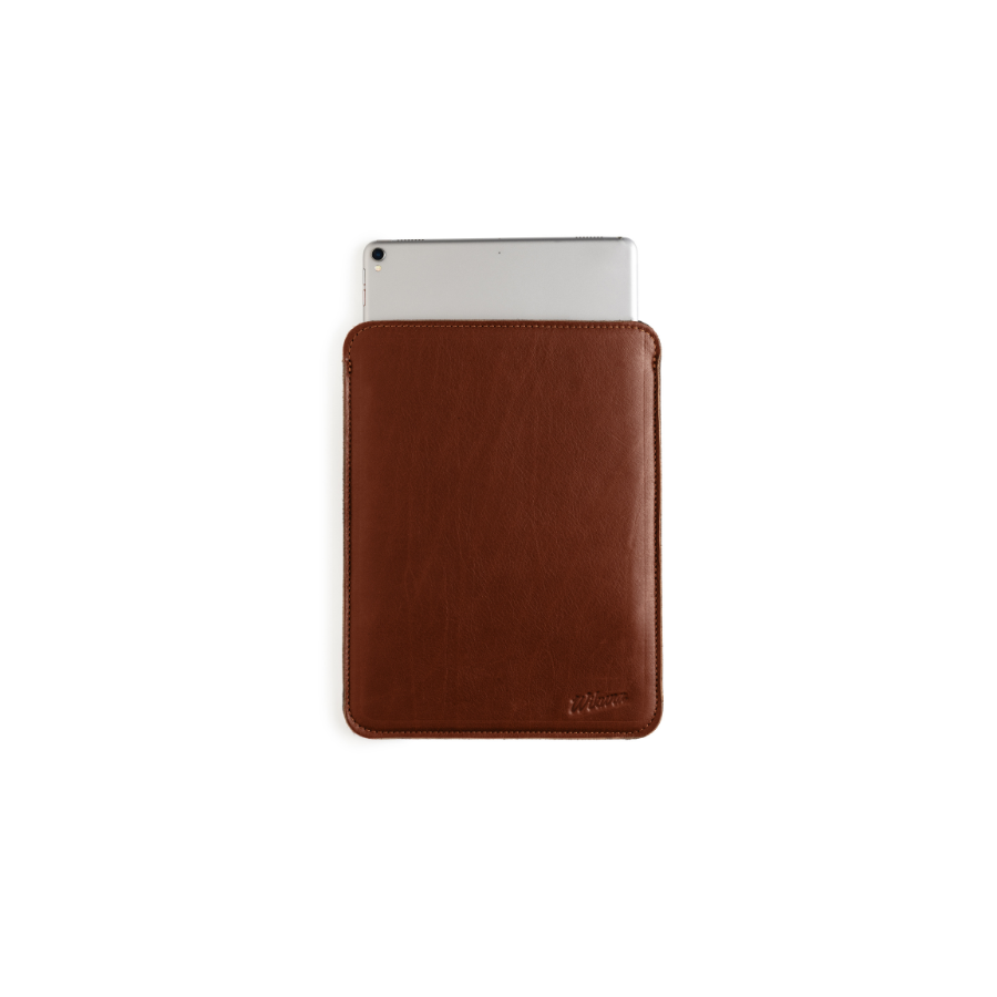 Funda iPad 10.9″ y iPad Air 11″  - Cuero Cognac