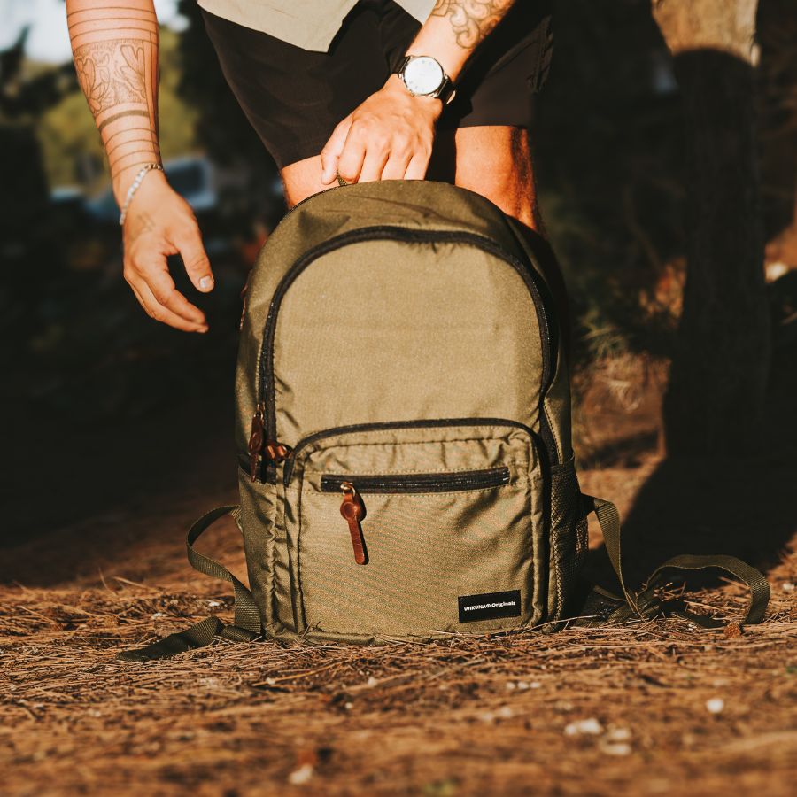 Mochila AirLite - Verde Militar