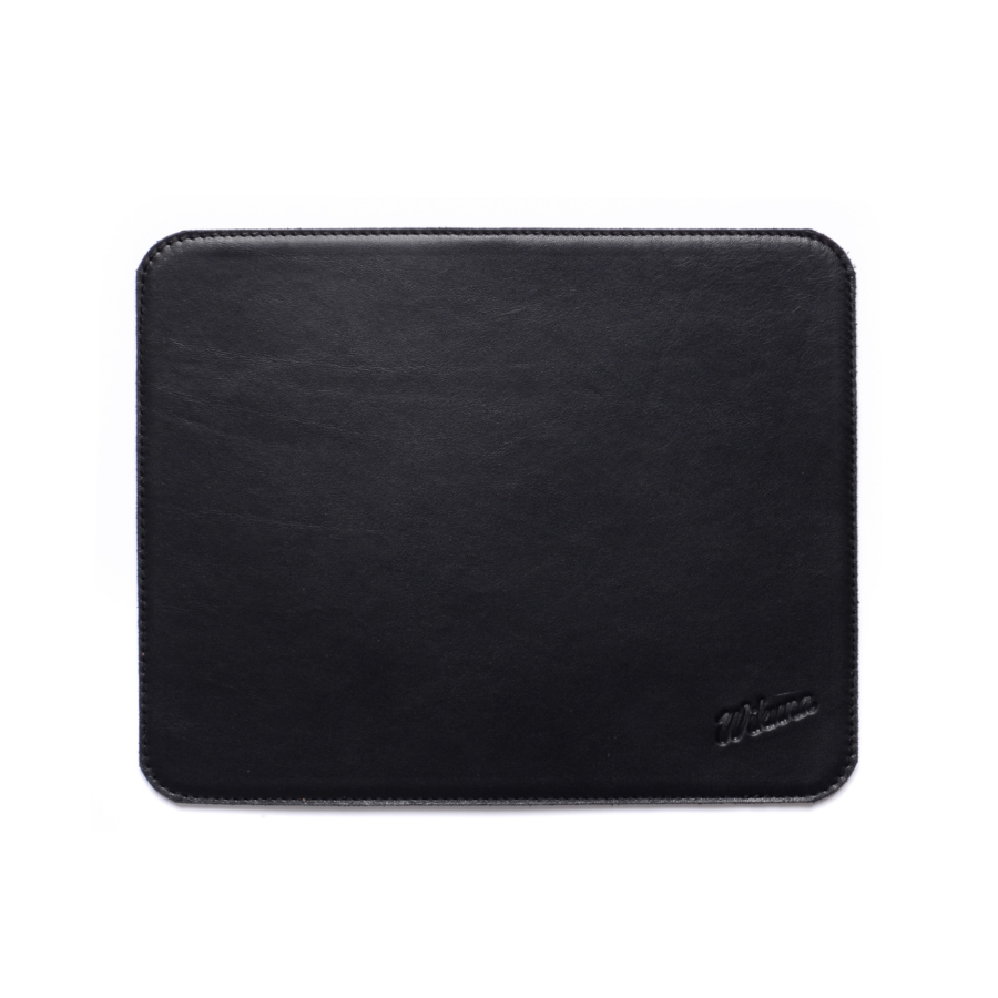 Mouse Pad 25x20 - Flex - Cuero Negro