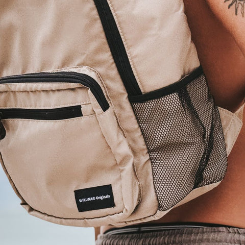 Mochila AirLite - Beige Sand