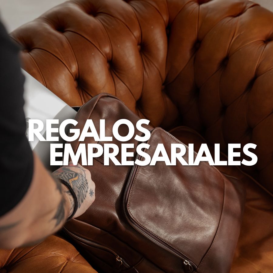 Regalos Empresariales de Cuero