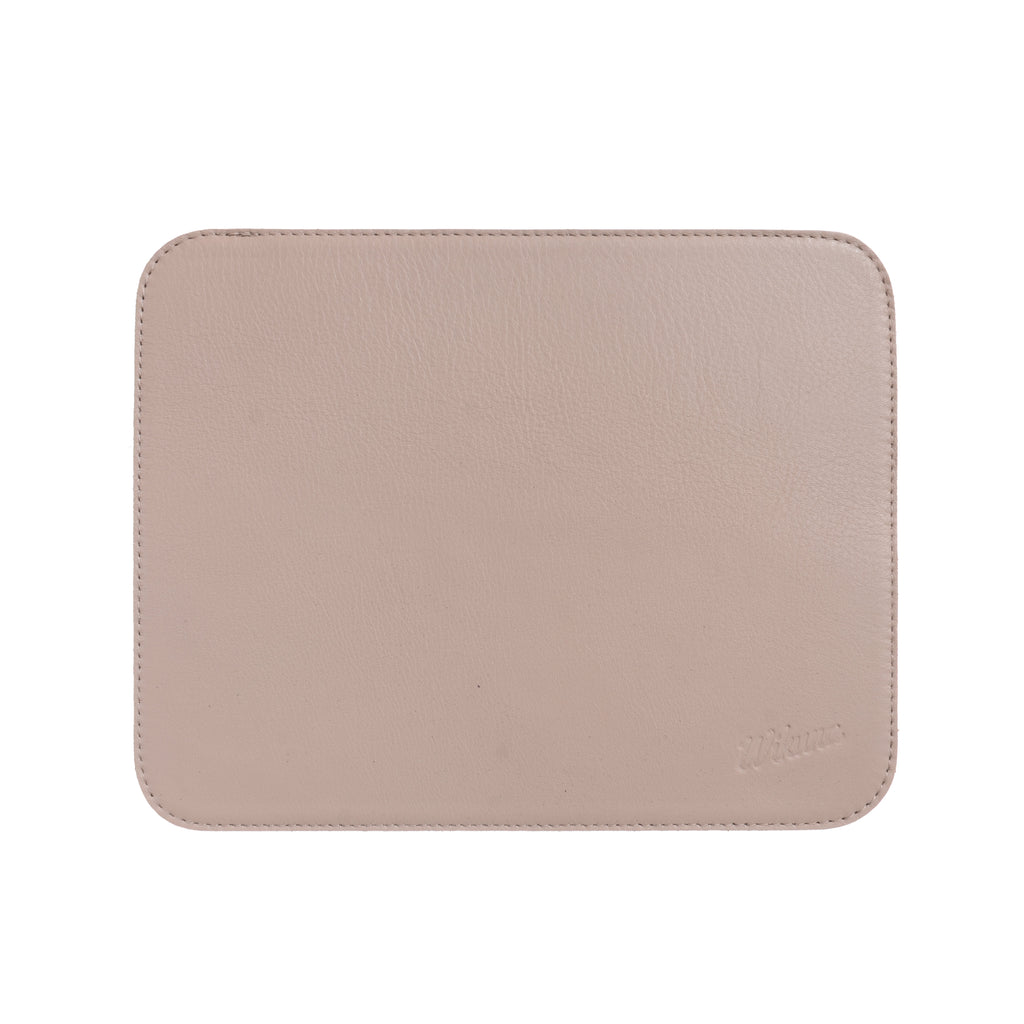 Mouse Pad 25x20 - Flex - Cuero Visón