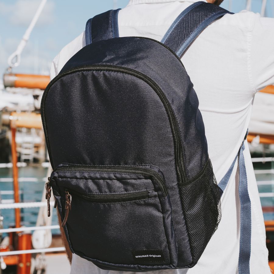 Mochila AirLite - Azul Marino