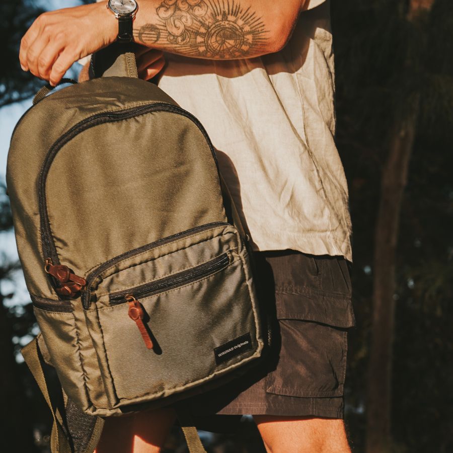 Mochila AirLite - Verde Militar