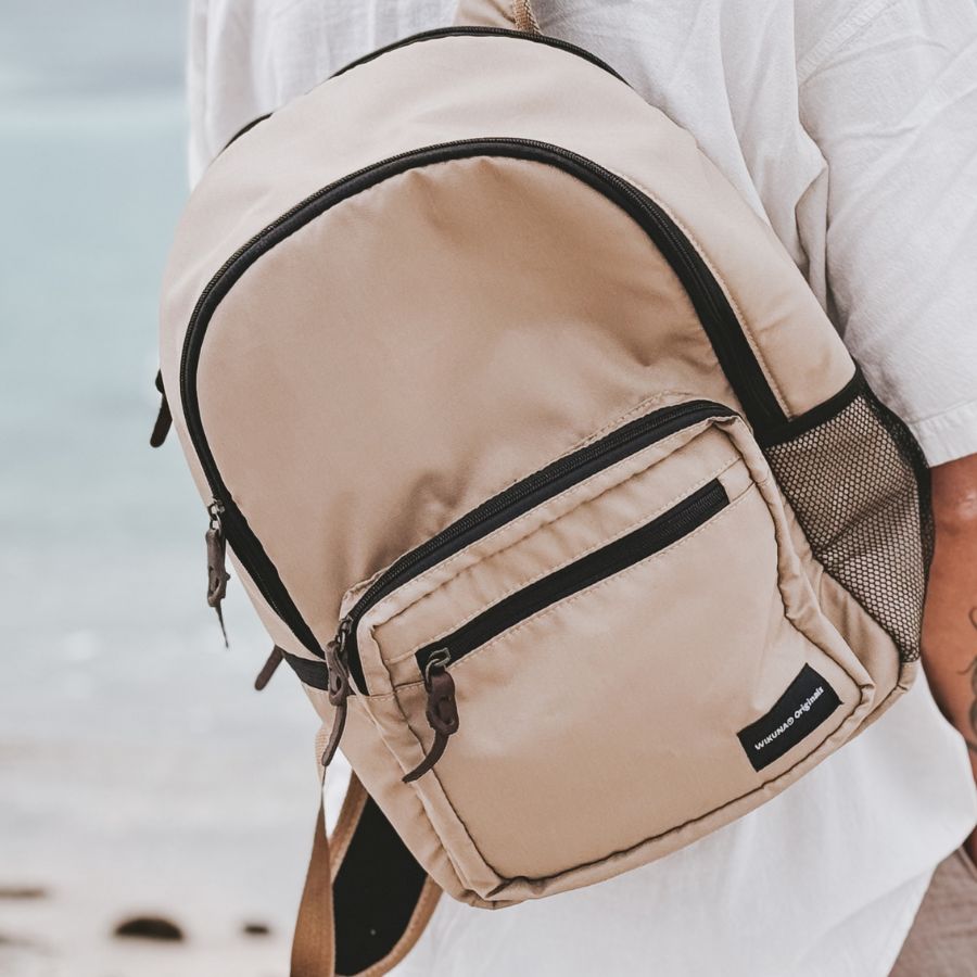 Mochila AirLite - Beige Sand