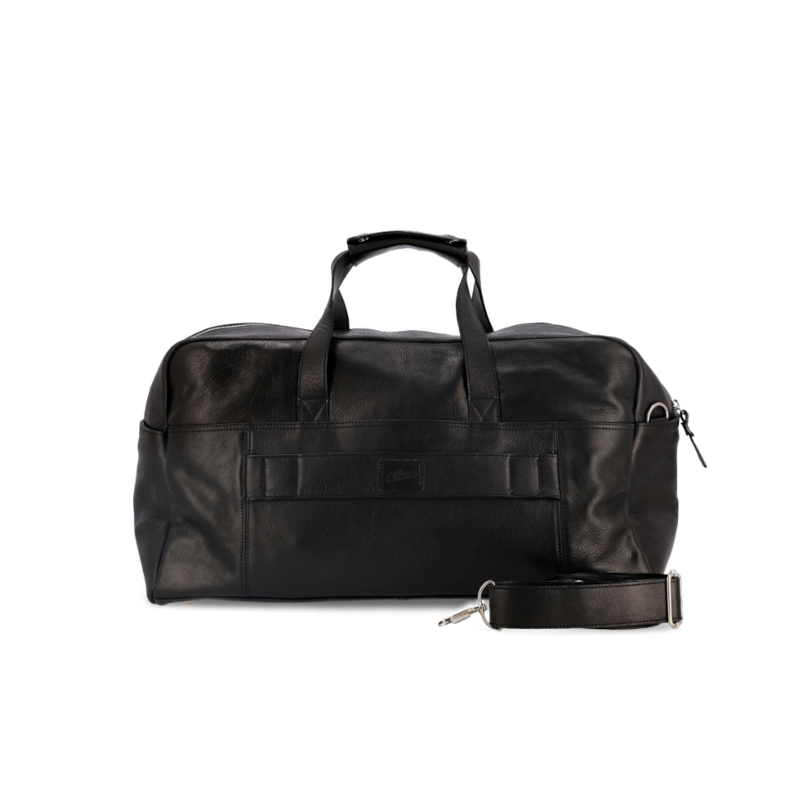 Bolso de Viaje New Classic - Cuero Negro