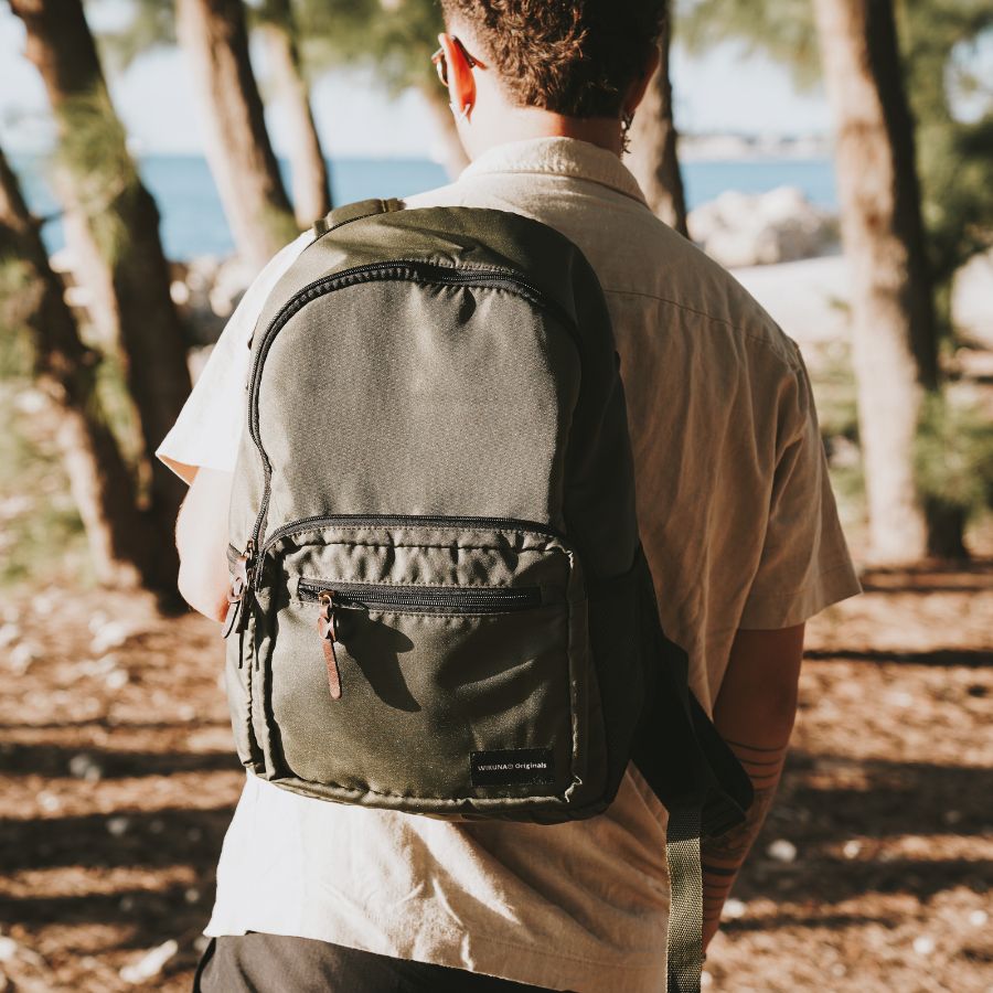 Mochila AirLite - Verde Militar