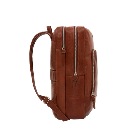 Mochila New Classic - Cuero Cognac