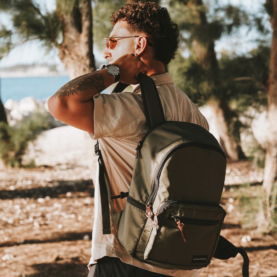 Mochila AirLite - Verde Militar