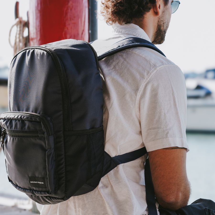 Mochila AirLite - Azul Marino