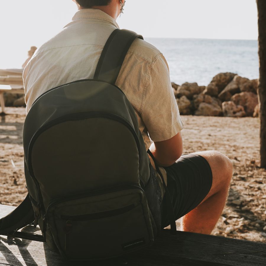 Mochila AirLite - Verde Militar