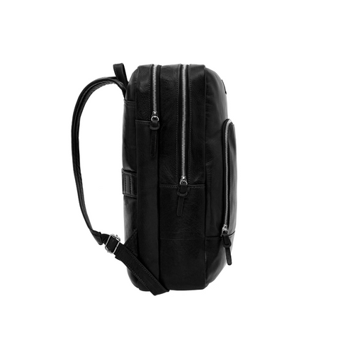 Mochila New Classic - Cuero Negro