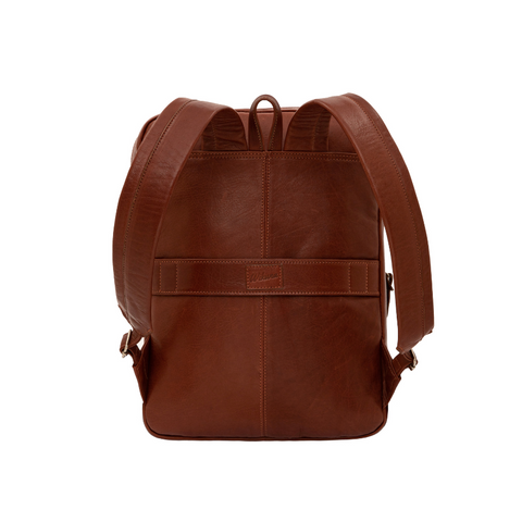 Mochila New Classic - Cuero Cognac