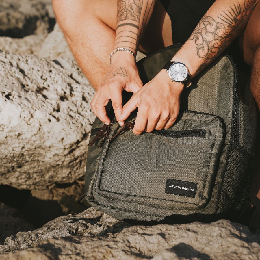 Mochila AirLite - Verde Militar