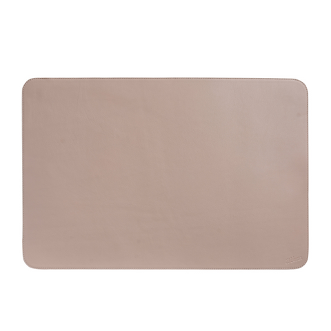 Desk Pad 60x40 - Flex - Cuero Visón (2da selección)