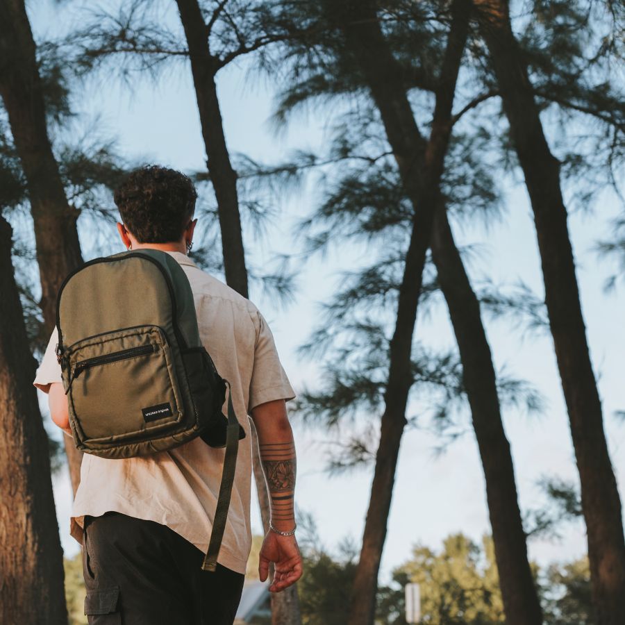 Mochila AirLite - Verde Militar
