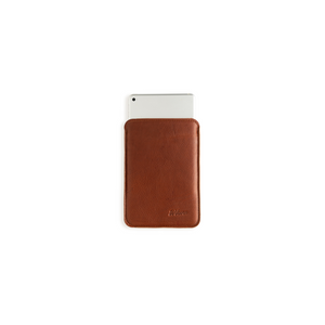 Funda iPad Mini - Cuero Cognac