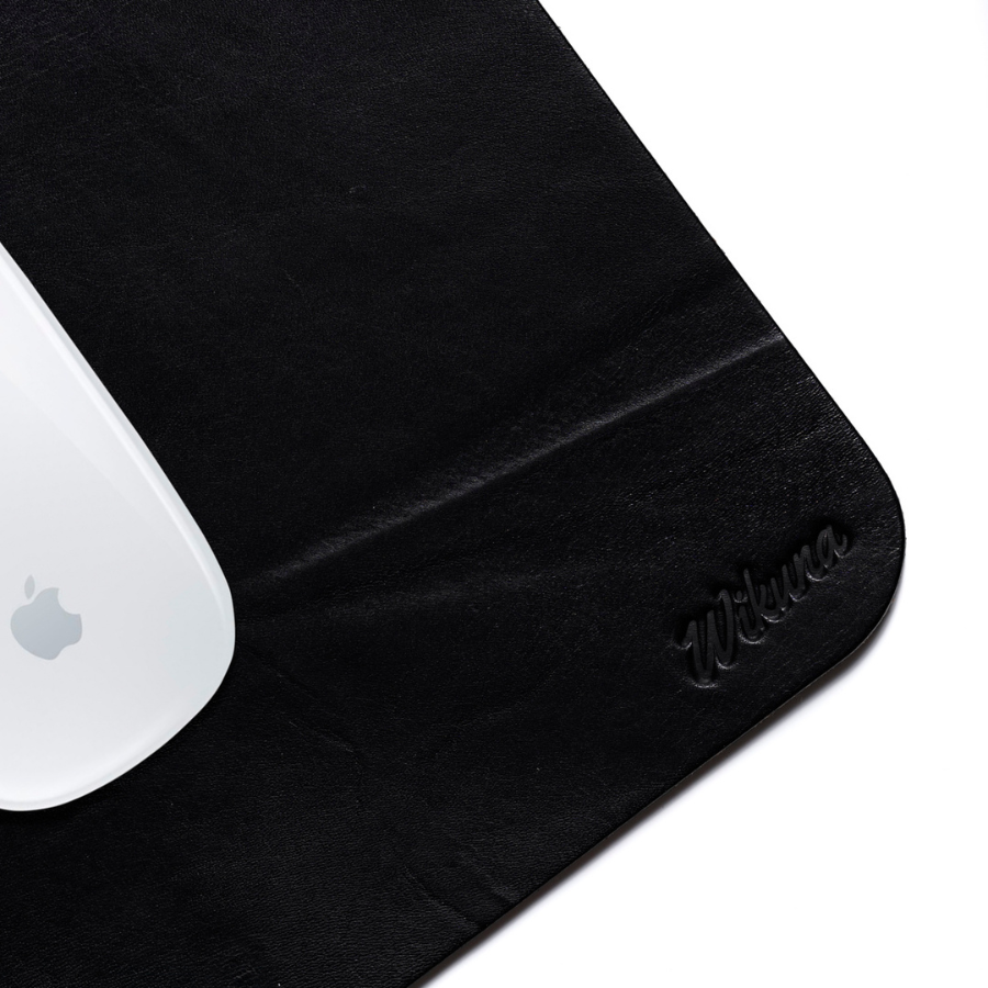 Detalles de Mouse Pad Cuero